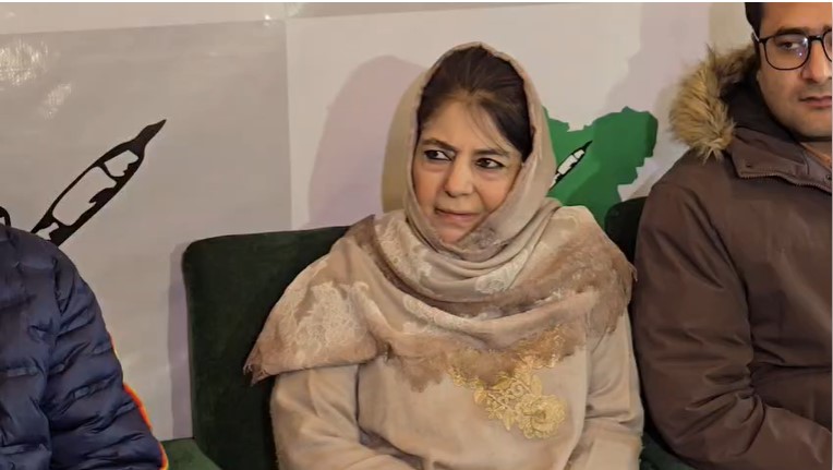 Screenshot-2026-01-09-130527 Mehbooba Mufti Addresses Press Conference on Safety of Mata Vaishno Devi College Students