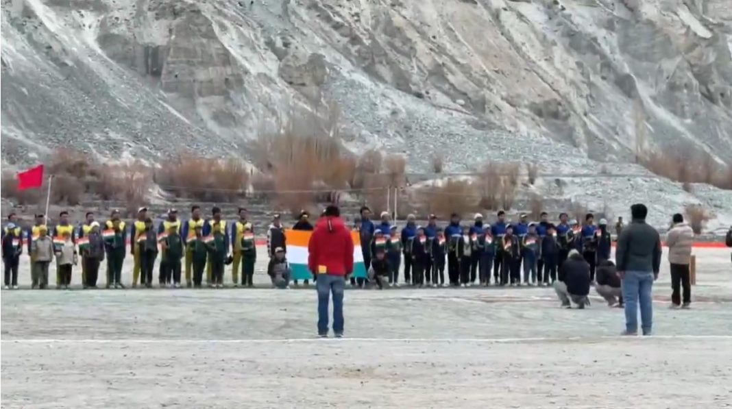 Bogdang Village Cricket Tournament Reaches Grand Finale at Historic Polo Ground
