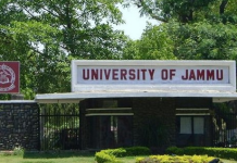 Jammu University Employee Found Hanging on Campus, Probe Underway Jammu University Employee Found Hanging on Campus Probe Underway