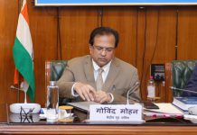 Union Home Secretary, IB Director to Review Security During Two-Day Jammu Visit Union Home Secretary, IB Director to Review Security During Two-Day Jammu Visit