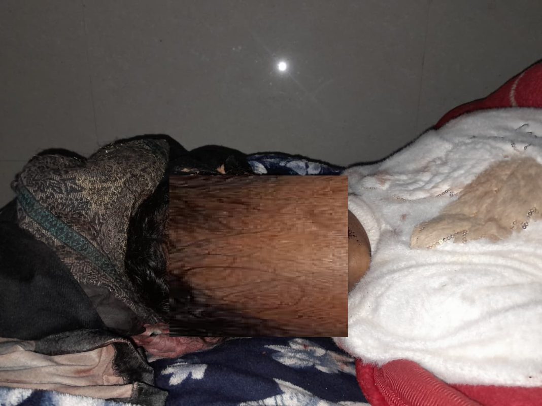 Woman Found Dead Under Mysterious Circumstances in Poonch