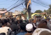 Unrest In Nepal Town After Mosque Vandalised, Border With India Sealed Unrest In Nepal Town After Mosque Vandalised Border With India Sealed