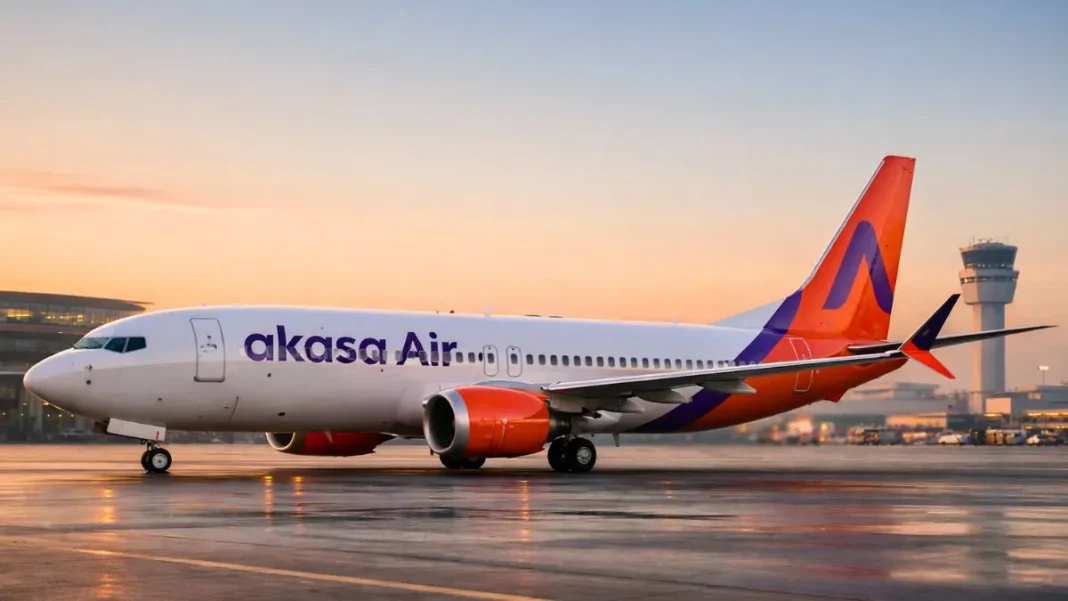 akasa-air-joins-iata-india Akasa Air Becomes Member of Global Airline Body IATA