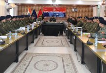 IGP Kashmir Holds Interaction with Probationary DySsP of 2024 Batch at PCR Kashmir IGP Kashmir Holds Interaction with Probationary DySsP of 2024 Batch at PCR Kashmir