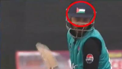 halmet Police Order Preliminary Inquiry After Cricketer’s Helmet Sparks Controversy in Jammu