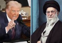Red Line Crossed: Trump Warns Iran as US Military Weighs Strong Response Red Line Crossed: Trump Warns Iran as US Military Weighs Strong Response