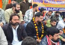 Hunger Strike in Jammu Over SMVD Medical College Admissions Hunger Strike in Jammu Over SMVD Medical College Admissions The protest marks the latest development in a row that erupted after the completion of the most recent admission process, conducted strictly under the National Eligibility cum Entrance Test framework. As per official records, admissions were granted purely on merit norms, resulting in several Muslim students securing seats based on higher merit rankings. The selection triggered objections from certain groups, who alleged that the admission outcome did not reflect what they termed as balanced representation. Protesters claimed that students from particular communities were allegedly disadvantaged, despite the admissions being conducted through a centralised and regulated process. Academic sources and student bodies, however, have categorically rejected these allegations, stating that the admission process is religion-neutral and entirely merit-driven. They pointed out that the counselling and seat allotment followed nationally prescribed norms, leaving no scope for discretionary or selective admissions. “The system does not record religion. Selection is based solely on merit, category and eligibility,” a senior academic official said. Legal experts have also cautioned that cancelling admissions secured on merit would violate constitutional principles of equality and fairness, besides undermining the integrity of competitive examinations. They warned that such demands could set a dangerous precedent by questioning lawful admissions after due process. The hunger strike has heightened tensions in Jammu, prompting close monitoring by the administration to ensure law and order. Officials have indicated that admissions made as per established rules cannot be annulled without solid legal grounds. The protesters, seated with placards and banners, alleged injustice in the admission outcome and raised slogans seeking immediate intervention by the authorities. The hunger strike marked an escalation of the ongoing dispute over the merit-based selection process, with the group warning that the agitation would continue if their demands were not addressed.