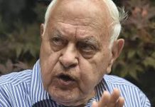Farooq Abdullah Warns Against Authoritarian Mindsets Farooq Abdullah Warns Against Authoritarian Mindsets