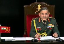 Terrorist Recruitment Non-Existent Local Terrorists Now In Single Digits On J&K: Army Chief Terrorist Recruitment Non-Existent Local Terrorists Now In Single Digits On J&K: Army Chief