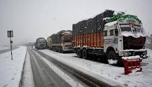 images (3) Jammu–Srinagar Highway, Other Key Roads Remain Closed