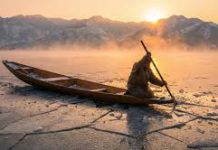 Jammu Faces Record Cold as Kashmir Braces for Deep Freeze Jammu Faces Record Cold as Kashmir Braces for Deep Freeze