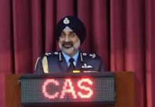 Operation Sindoor highlighted duty beyond self, says IAF Chief Operation Sindoor highlighted duty beyond self says IAF Chief