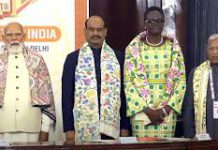 PM Modi Inaugurates 28th Commonwealth Speakers’ Conference at Samvidhan Sadan PM Modi Inaugurates 28th Commonwealth Speakers’ Conference at Samvidhan Sadan