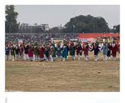 IDPS School Students Win Second Prize at Republic Day Celebrations in Jammu IDPS School Students Win Second Prize at Republic Day Celebrations in Jammu