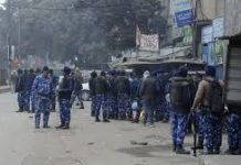 Section 163 of BNSS Enforced Near Faiz-e-Ilahi Mosque in Delhi After Stone-Pelting Incident Section 163 of BNSS Enforced Near Faiz-e-Ilahi Mosque in Delhi After Stone-Pelting Incident