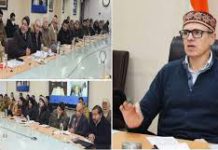 CM Omar Abdullah Resumes Pre-Budget Consultations in Jammu Ahead of Budget 2026–27 CM Omar Abdullah Resumes Pre-Budget Consultations in Jammu Ahead of Budget 2026–27