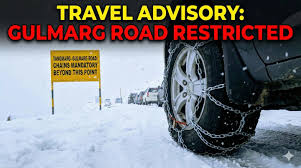 images (48) Heavy Snowfall in Gulmarg; Tangmarg–Gulmarg Road Closed Advisory Issued for Tourists