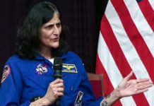 NASA Astronaut Sunita Williams Retires After 27-Year Career NASA Astronaut Sunita Williams Retires After 27-Year Career