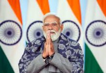 ‘Swadeshi a Fundamental Pillar of Self-Reliant India’: PM Modi Pays Tribute to Mahatma Gandhi on Death Anniversary ‘Swadeshi a Fundamental Pillar of Self-Reliant India’: PM Modi Pays Tribute to Mahatma Gandhi on Death Anniversary