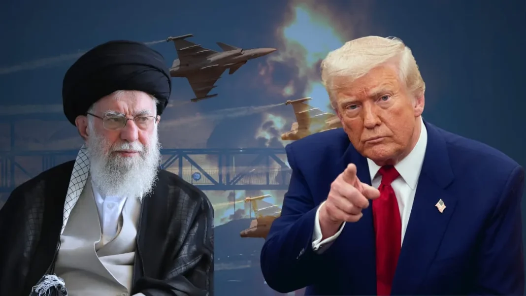 iner Trump warns Iran of intervention if protesters are shot, Khamenei advisor hits back