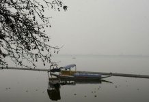 Sub-Zero Temperatures Grip Kashmir; Leh Records Minus 10.6°C Sub-Zero Temperatures Grip Kashmir; Leh Records Minus 10.6°C