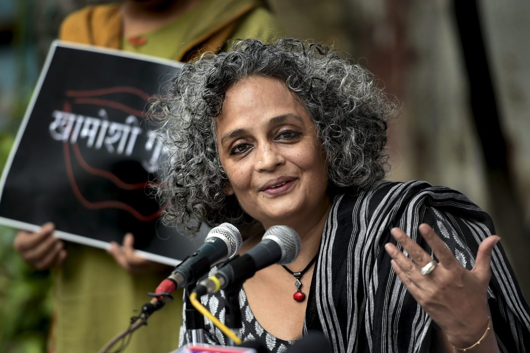 ‘Shocked And Disgusted’: Arundhati Roy Pulls Out Of Berlinale Over Gaza Comments By Jury