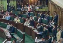 Para Calls for Centre–J&K Dialogue, Questions UT Governance in Assembly Para Calls for Centre–J&K Dialogue Questions UT Governance in Assembly