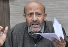 MP Er Rashid Raises Baramulla–Uri Rail Alignment Issue; Meets MoS Railways MP Er Rashid Raises Baramulla–Uri Rail Alignment Issue; Meets MoS Railways