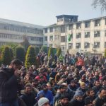 SMC Employees Stage Protest Over Unpaid Salaries SMC Employees Stage Protest Over Unpaid Salaries
