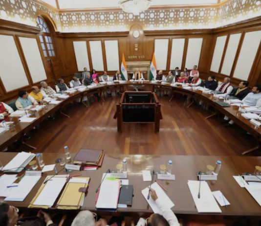 Cabinet Approves Rs 1 Lakh Crore Urban Challenge Fund To Drive Market-Led Urban Transformation Cabinet Approves Rs 1 Lakh Crore Urban Challenge Fund To Drive Market-Led Urban Transformation