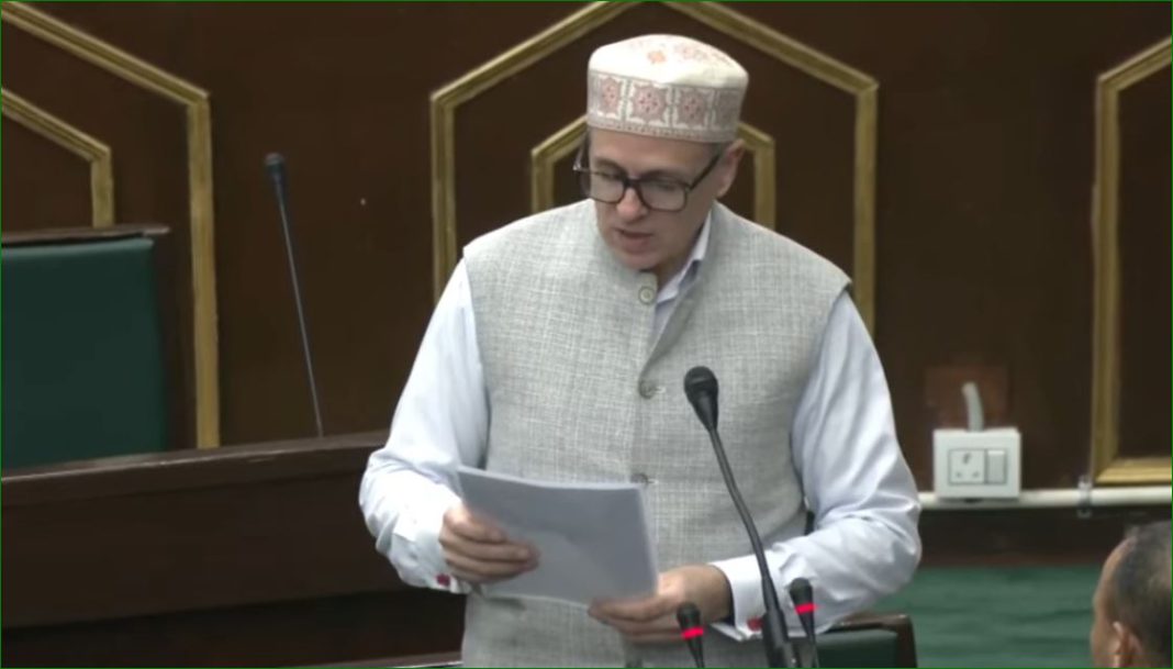 J&K Govt Tables Economic Survey 2025–26 in Assembly