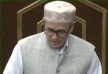 J&K CM Tables Anand Marriage Registration Rules, 2023 in Assembly J&K CM Tables Anand Marriage Registration Rules, 2023 in Assembly
