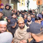 Mirwaiz Expresses Deep Anguish Over Nowhatta and Chattabal Fire Incidents, Calls for Better Preparedness of Fire Dept Mirwaiz Expresses Deep Anguish Over Nowhatta and Chattabal Fire Incidents, Calls for Better Preparedness of Fire Dept