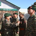 J&K | Army Chief Reviews Counter-Terror Ops, Deliberates On Infusion Of Advanced Tech J&K | Army Chief Reviews Counter-Terror Ops, Deliberates On Infusion Of Advanced Tech