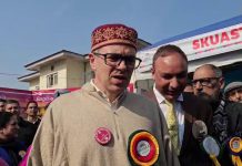 CM Omar Abdullah Inaugurates AgriTech Mela ‘Gongul-2026’ in Srinagar, Flags Concerns Over US Trade Deal CM Omar Abdullah Inaugurates AgriTech Mela ‘Gongul-2026’ in Srinagar, Flags Concerns Over US Trade Deal