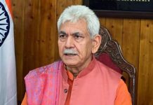 LG Manoj Sinha Orders Reopening of Major Tourist Destinations Across Jammu & Kashmir LG Manoj Sinha Orders Reopening of Major Tourist Destinations Across Jammu & Kashmir