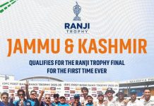 Jammu & Kashmir Make History, Reach Ranji Trophy Final After Beating Bengal Jammu & Kashmir Make History Reach Ranji Trophy Final After Beating Bengal