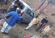 Man Killed in Road Mishap in Mandi, Poonch Irfan Mughal