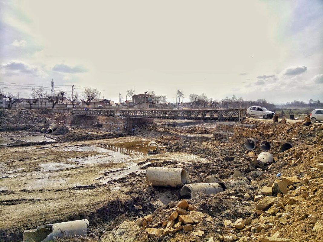 bailey-bridgeee Chadoora Bridge Closure Enters Third Month Residents Face Hardship