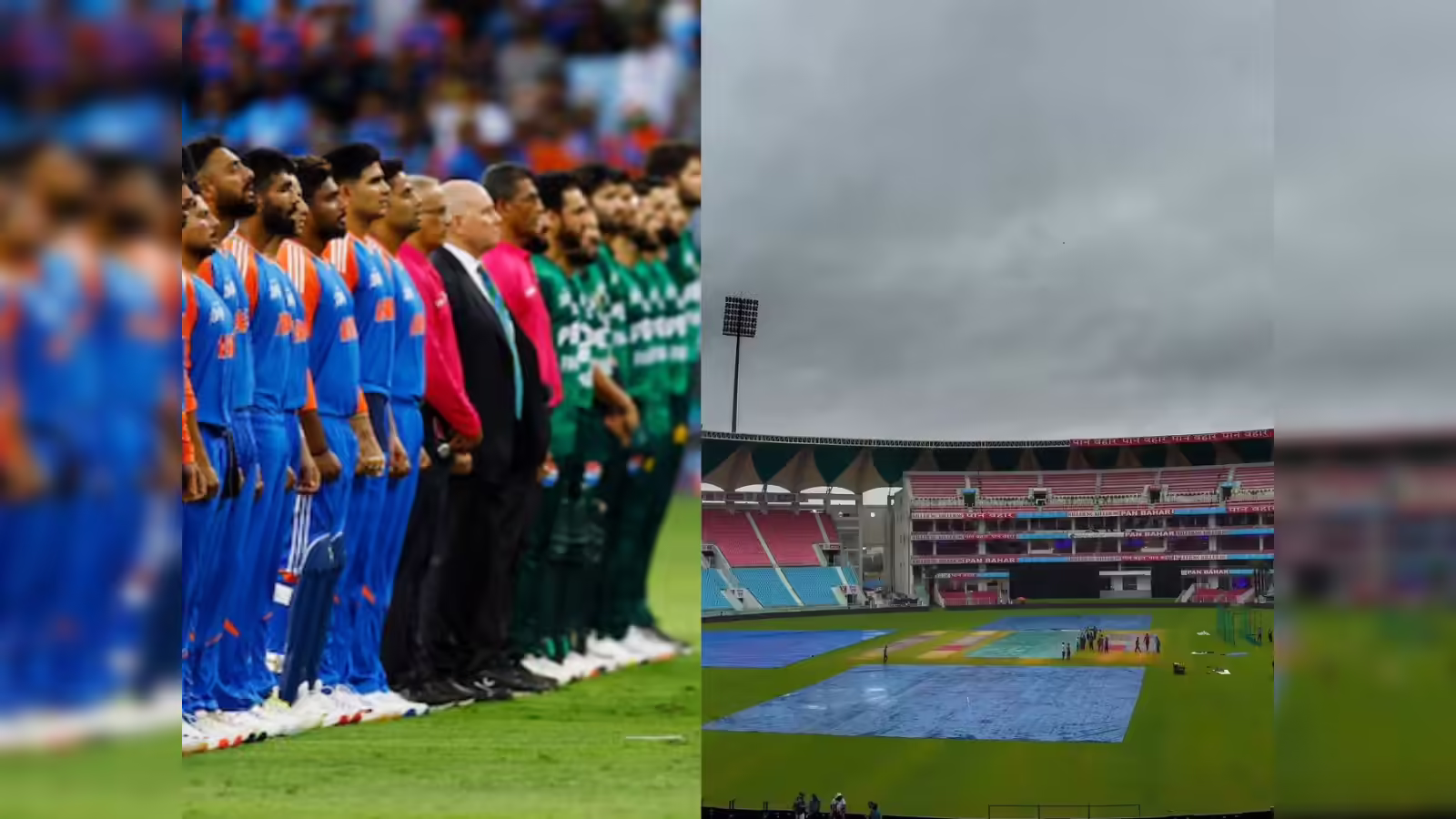 Weather Could Be X-Factor in India vs Pakistan T20 World Cup Clash; Rain Not Ruled Out Weather Could Be X-Factor in India vs Pakistan T20 World Cup Clash; Rain Not Ruled Out