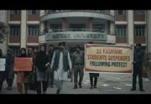 33 Kashmiri Students Suspended After Protest at Mewar University Over Nursing Course Approval 33 Kashmiri Students Suspended After Protest at Mewar University Over Nursing Course Approval