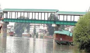 images (16) Govt Reviews Proposal for New Bridge Near Convent School, GPO in Srinagar