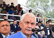 LG Manoj Sinha Congratulates J&K Cricket Team on Historic Ranji Trophy Feat LG Manoj Sinha Congratulates J&K Cricket Team on Historic Ranji Trophy Feat