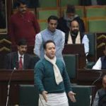 Article 370 History, Irreversibly Buried; Special Status Has No Basis: Sunil Sharma Article 370 History Irreversibly Buried; Special Status Has No Basis: Sunil Sharma
