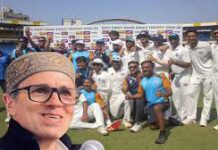 J&K Make History, Reach First Ranji Trophy Final; CM Omar Abdullah Congratulates Team J&K Make History, Reach First Ranji Trophy Final; CM Omar Abdullah Congratulates Team