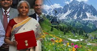 images - 2026-02-01T134933.740 Union Budget 2026–27: Jammu & Kashmir Allocation Raised to ₹43290 Crore