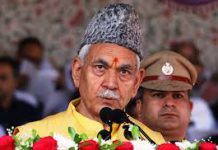 J&K on Path of Inclusive Growth and Democratic Renewal, Says LG Manoj Sinha in Budget Session Address J&K on Path of Inclusive Growth and Democratic Renewal Says LG Manoj Sinha in Budget Session Address