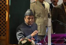 Speaker Announces Panel of Chairmen for Budget Session Speaker Announces Panel of Chairmen for Budget Session