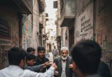 Elderly Kashmiri Muslim Threatened in Saharanpur; Harassment Video Goes Viral Elderly Kashmiri Muslim Threatened in Saharanpur; Harassment Video Goes Viral