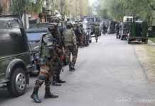 Two Terrorists Neutralised in Joint Operation in Udhampur’s Basantgarh Two Terrorists Neutralised in Joint Operation in Udhampur’s Basantgarh